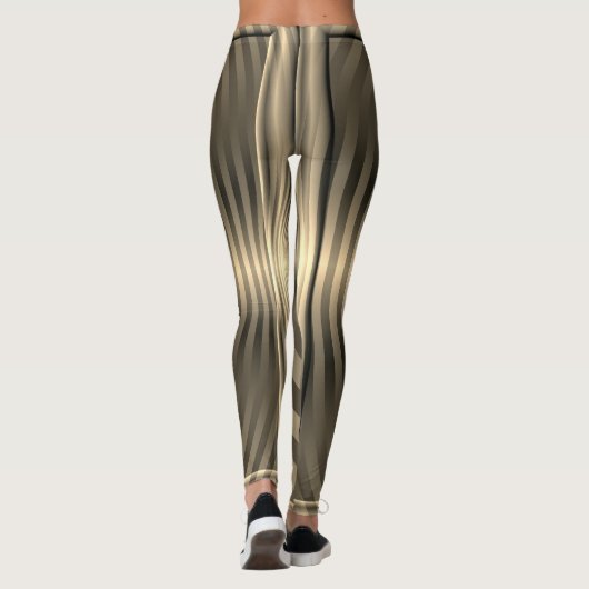 Circular Women's Leggings (Achterkant)