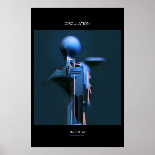 Circulatie Poster (Voorkant)