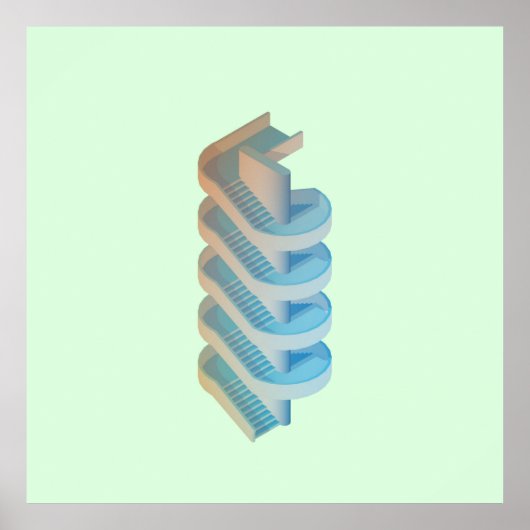 Circulatie Poster (Voorkant)