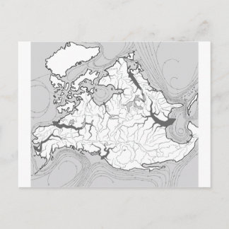 Circulatiekaart Briefkaart