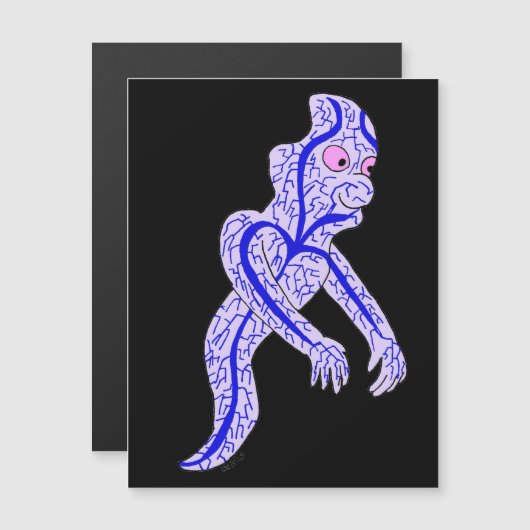 Circulatoire geest (Voorkant / Achterkant)