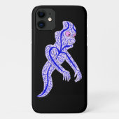 Circulatoire geest Case-Mate iPhone case (Achterkant)