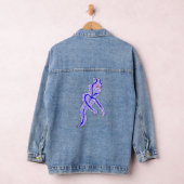 Circulatoire geest denim jacket (Hangar)