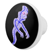 Circulatoire geest keramische knop (Rechts)