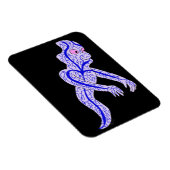 Circulatoire geest magneet (Rechterzijde)