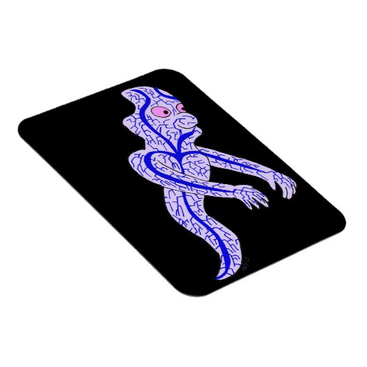 Circulatoire geest magneet (Rechterzijde)