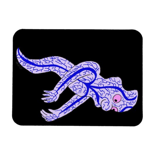 Circulatoire geest magneet (Horizontaal)