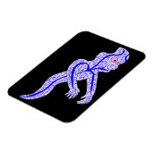 Circulatoire geest magneet (Linkerzijde)