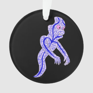 Circulatoire geest ornament