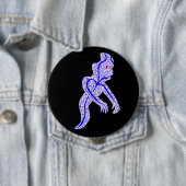 Circulatoire geest ronde button 4,0 cm (In situ)