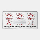 Circuleer de liefdescirkel van het advies van Will Bureaumat (Keyboard & Muis)