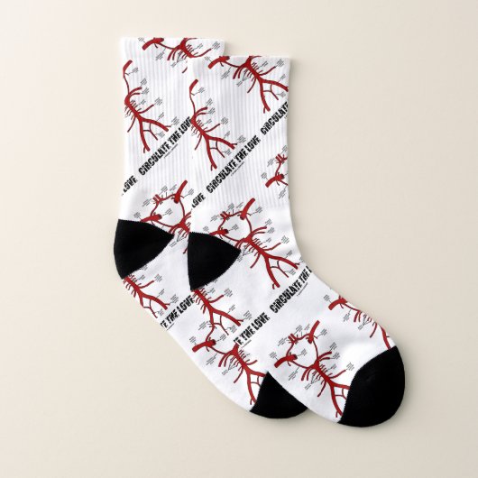 Circuleer de liefdescirkel van het advies van Will Sokken (Paar)