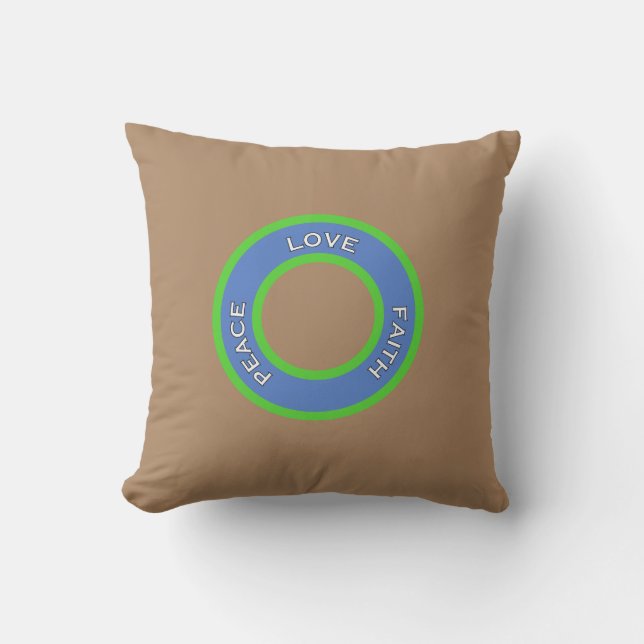 CIRCULUS Pillow Buitenkussen (Voorkant)