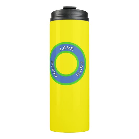 CIRCULUS Thermal Tumbler Thermosbeker (Voorkant)