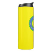 CIRCULUS Thermal Tumbler Thermosbeker (Gedraaid links)