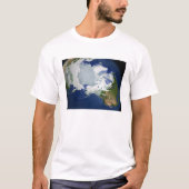 Circum-Arctic permafrost T-shirt (Voorkant)