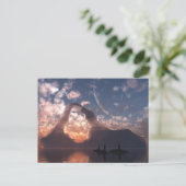 Circumpolair Briefkaart (Staand voorkant)