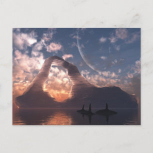 Circumpolair Briefkaart