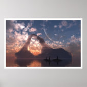 Circumpolair Poster (Voorkant)