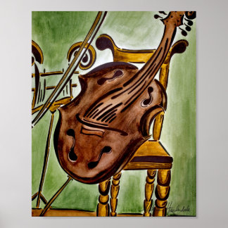 CircumVent afdrukken Poster