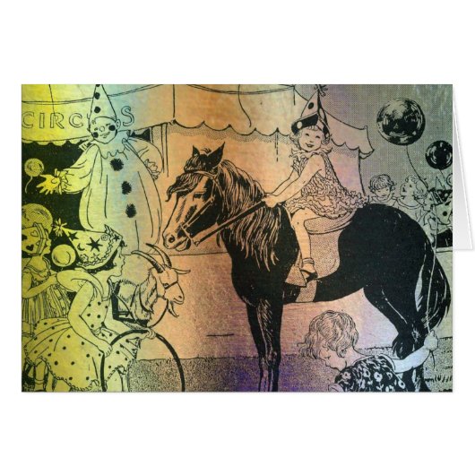 Circus (Voorkant Horizontaal)