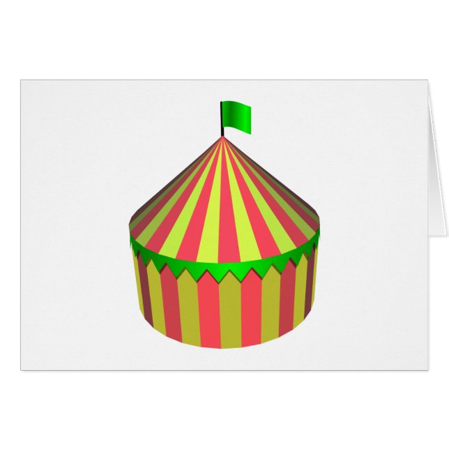 Circus (Voorkant Horizontaal)