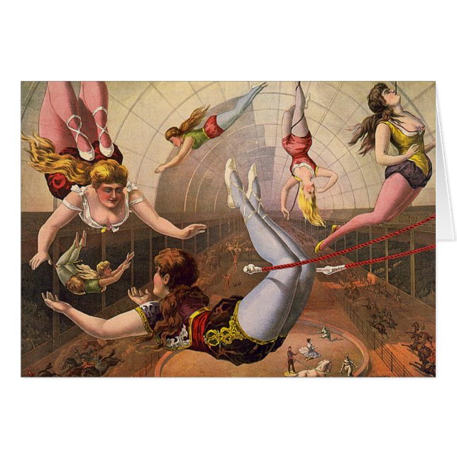 Circus-1890 (Voorkant Horizontaal)