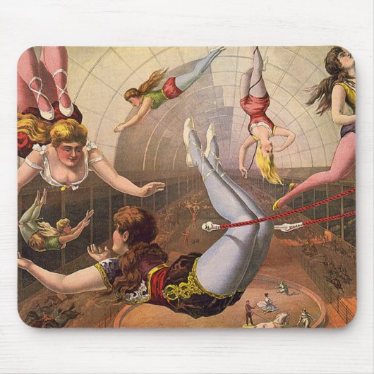 Circus-1890 Muismat (Voorkant)