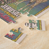  circus 2 legpuzzel (Zijkant)