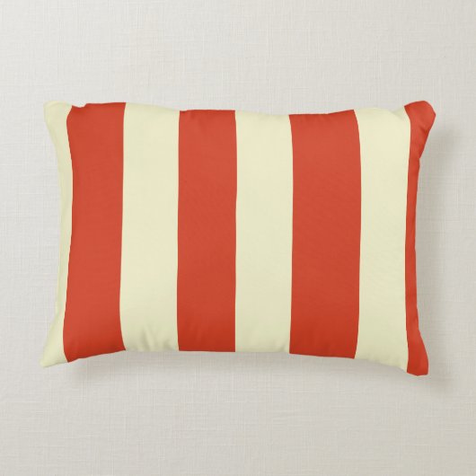 Circus Accent Pillow Kussen (Achterkant)