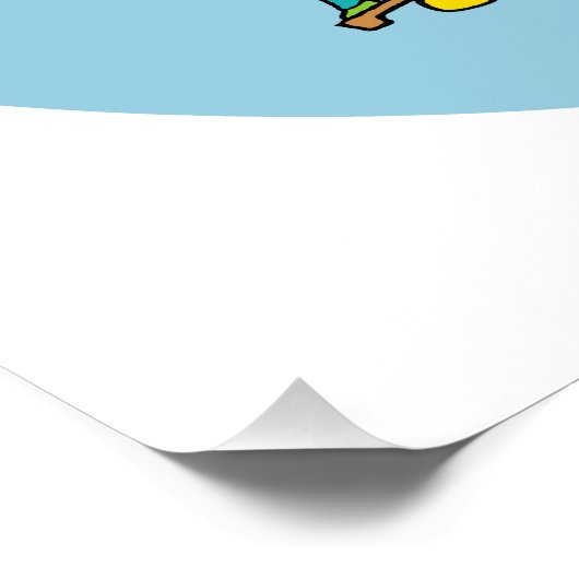 Circus Acts Perfect Poster (Hoek)