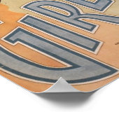 Circus Ad Poster (Hoek)