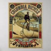  Circus Ad Poster (Voorkant)