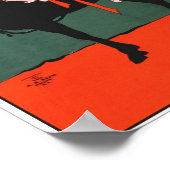 Circus Ad Poster (Hoek)