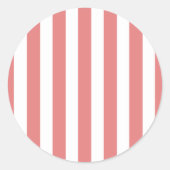 Circus Adres Sticker (Voorkant)