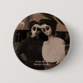 Circus Aliens Button (Voorkant)