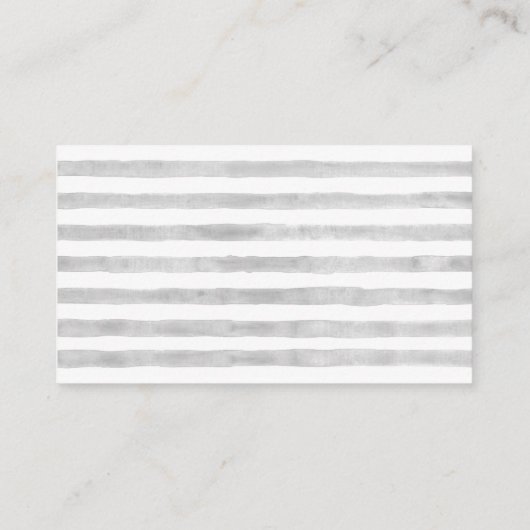 Circus Animals Baby shower Book request Informatiekaartje (Achterkant)