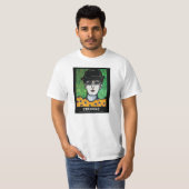Circus Art T-shirt ZermenoGallery.com (Voorkant volledig)