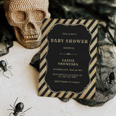 Circus Baby shower Uitnodiging Carnaval