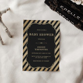 Circus Baby shower Uitnodiging Carnaval