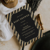  Circus Baby shower Uitnodiging Carnaval