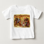 Circus Baby T-Shirt (Voorkant)