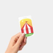 Circus Badge (Handheld)