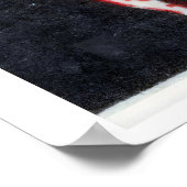 Circus Balancing Act - Matchbox Print - Aesthetic (Hoek)