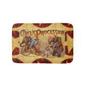 Circus Bath Mat (Voorkant)