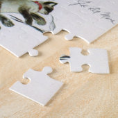 Circus Beauty  Art Pin-Up Girl Legpuzzel (Zijkant)