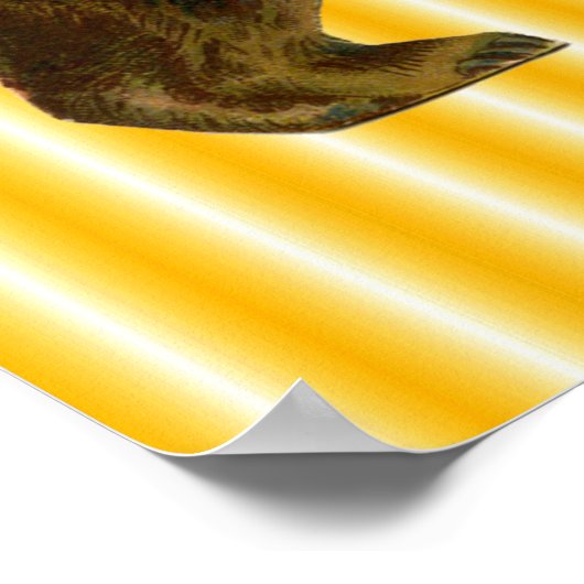  circus beer poster (Hoek)