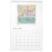 Circus Bike Calendar Kalender (Jan 2027)