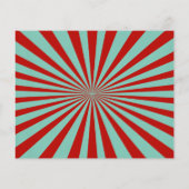 Circus Birthday Party Game Sign (Achterkant)