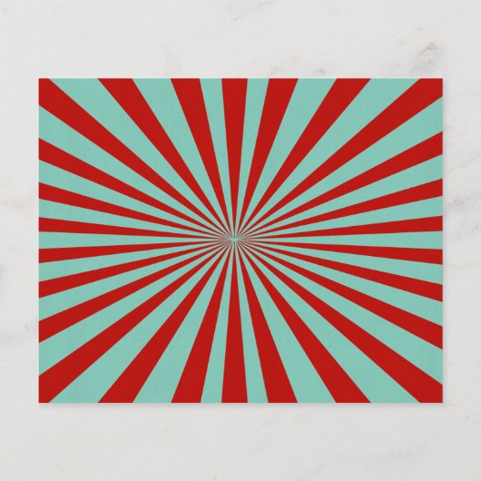 Circus Birthday Party Game Sign (Achterkant)